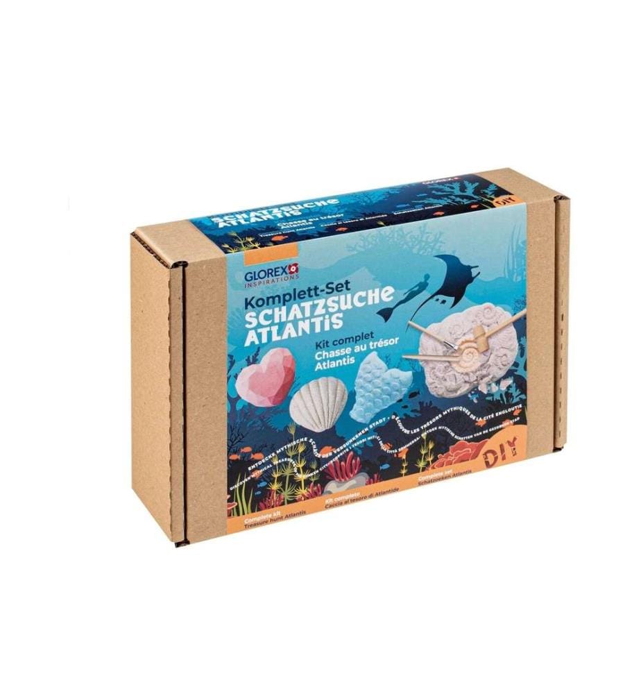 GLOREX - Kits de bricolage Chasse au trésor