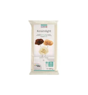 GLOREX - Modelliermasse Keramiplast 250g