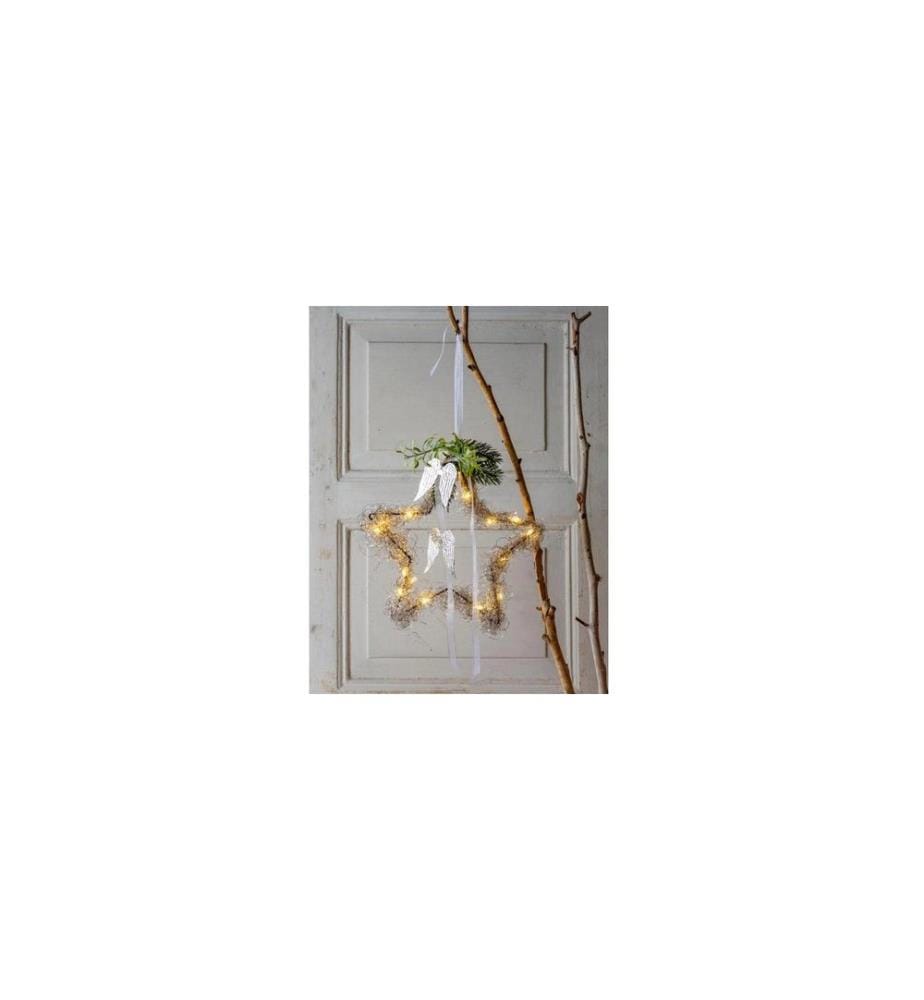 GLOREX - Guirlande lumineuse Transparent
