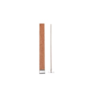 GLOREX - Kerzendocht 15 x 150 mm, 4 Stück