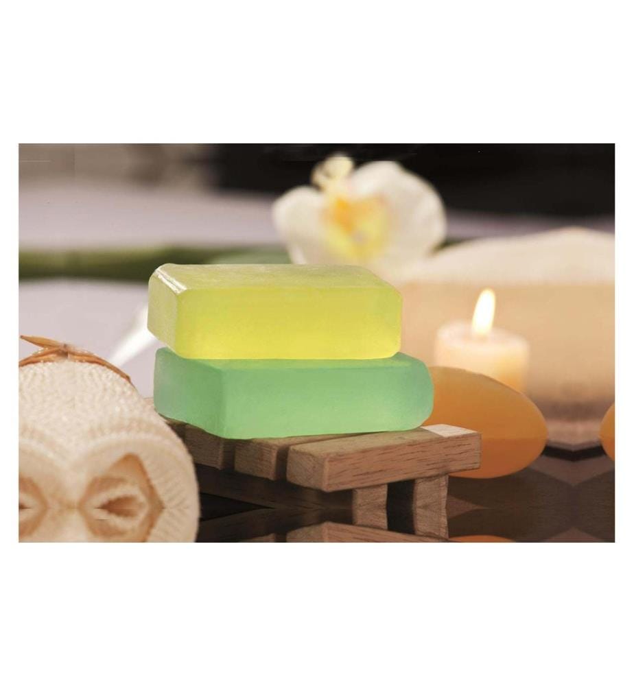 GLOREX - Glycerinseife Öko Transparent, 1500g