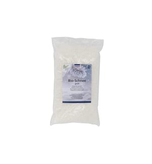 GLOREX - Kits de bricolage Flocons de neige 50g, grossier