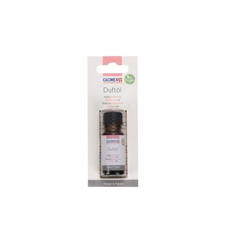 GLOREX - Duftöl Mango & Papaya 10 ml