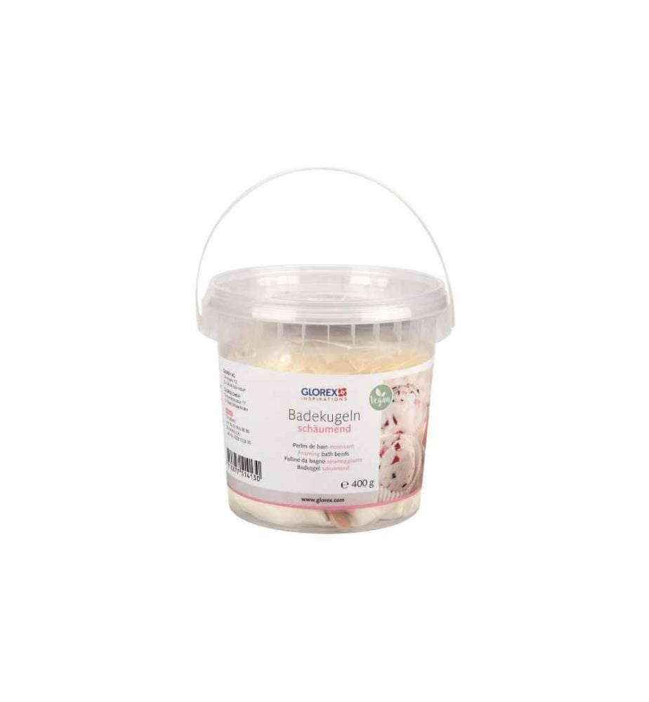 GLOREX - Badekugeln schäumend 400g