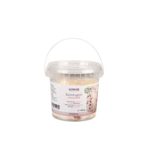 GLOREX - Badekugeln schäumend 400g
