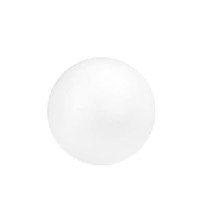 GLOREX - Styropor-Kugeln 12 cm