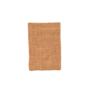 GLOREX - Sac en tissu Uni 23 x 16 cm