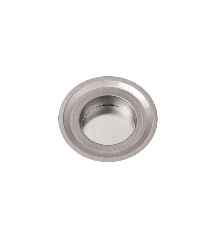 GLOREX - Glas-Aufsatz Einlegescheibe Teelicht, 1 Stück