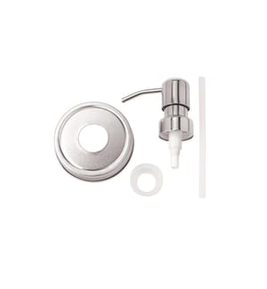 GLOREX - Embout pour verre Lili Rose distributeur de savon