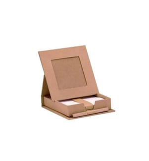 GLOREX - Papp-Schachtel Notizzettelbox