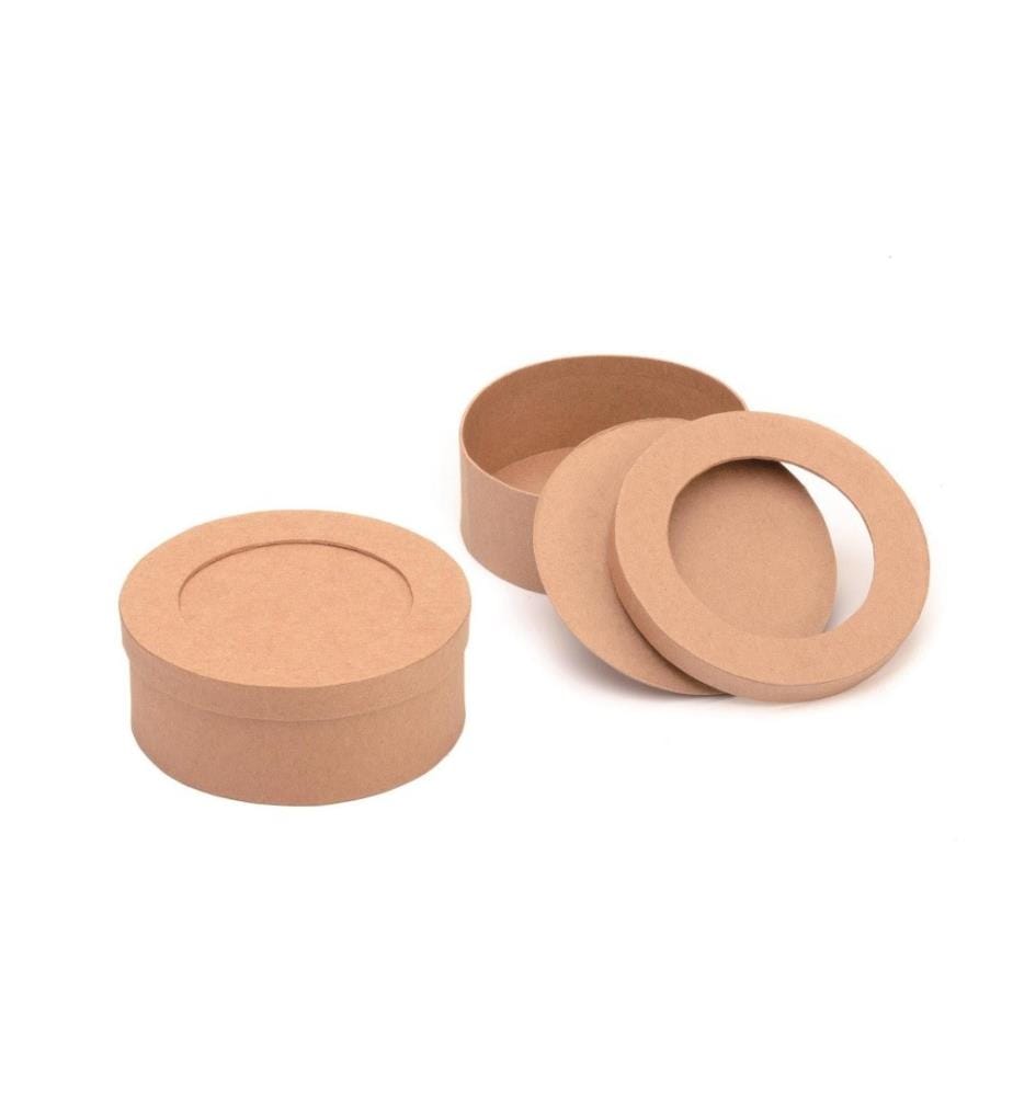 GLOREX - Papp-Schachtel Passepartout, 13 x 5 cm 1 Stück