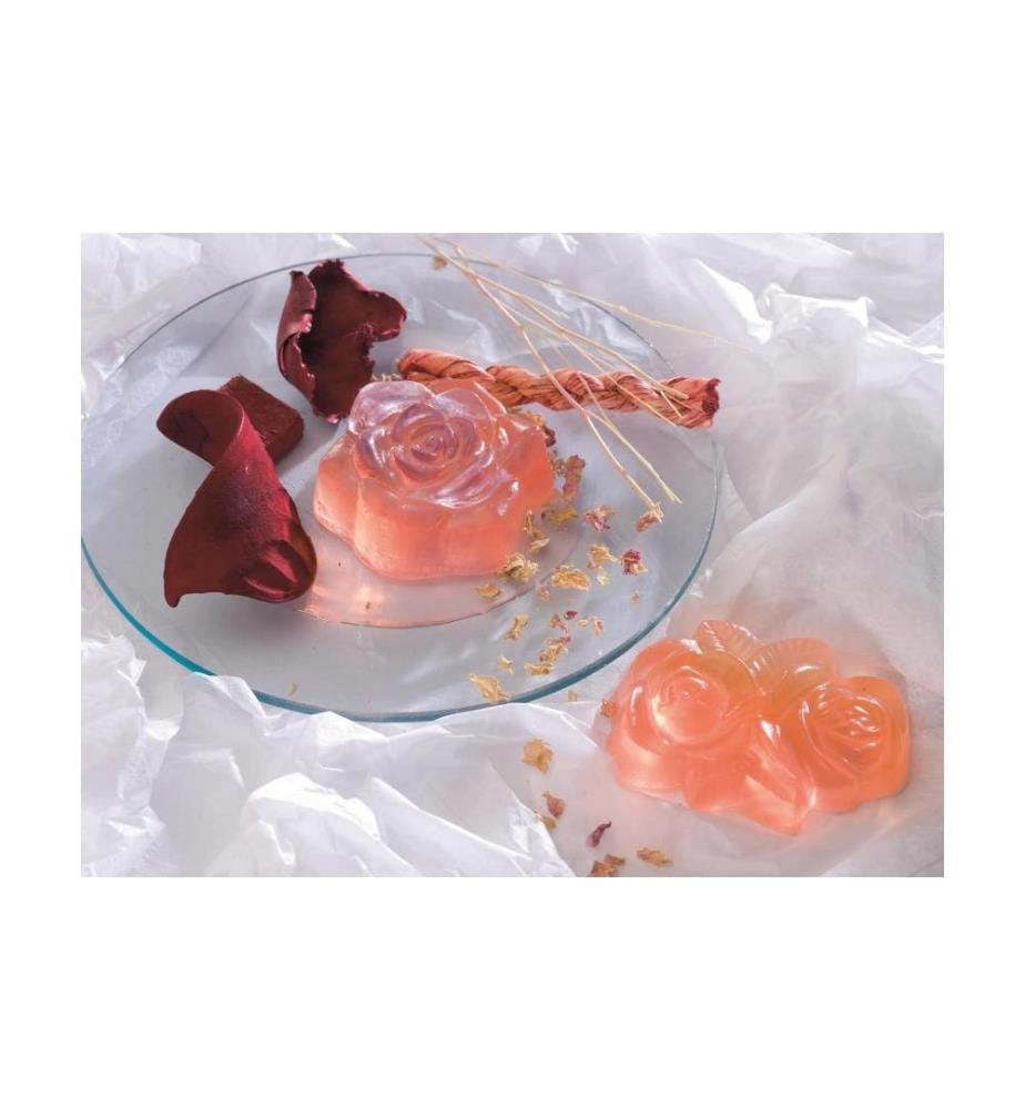 GLOREX - Giessform Rose