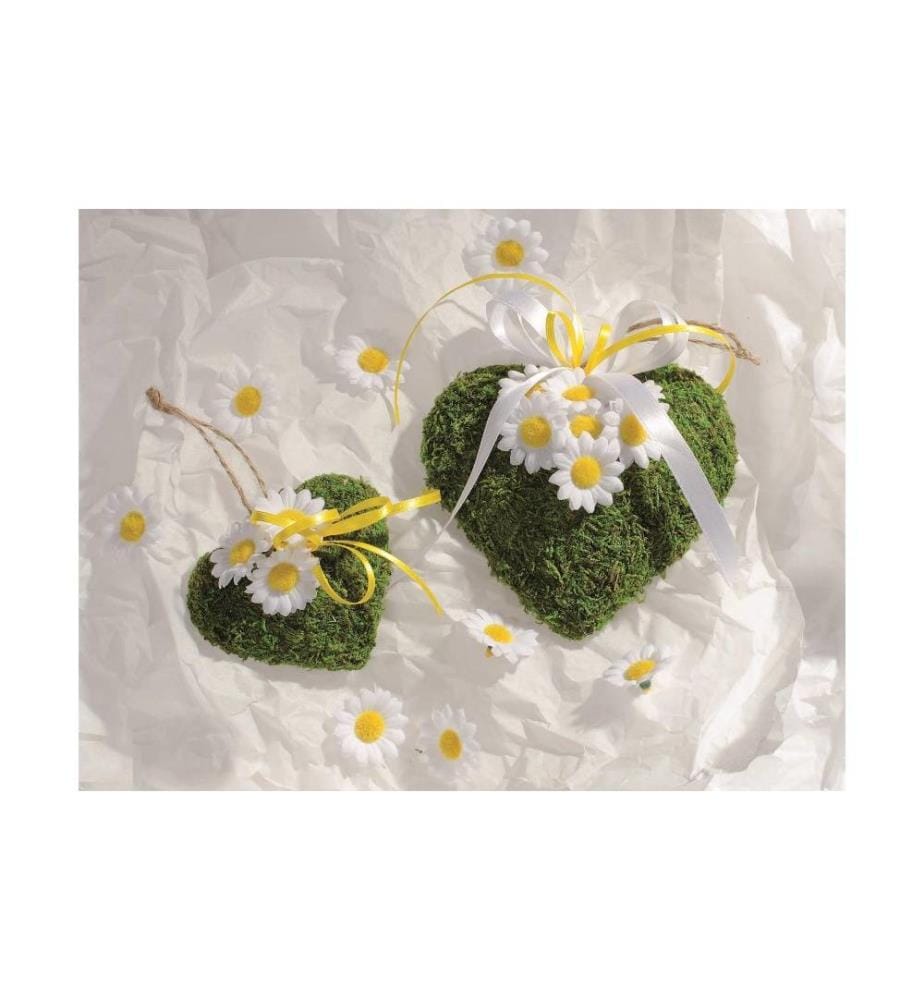 GLOREX - Moosherz  12 cm