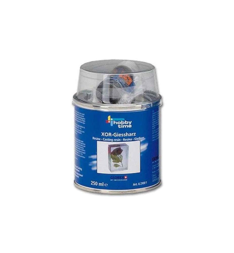 GLOREX - Giessharz  250 ml Transparent