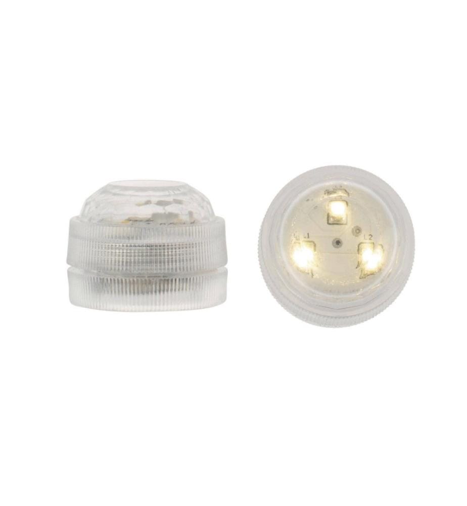 GLOREX - LED Dekolicht 3 cm wasserfest