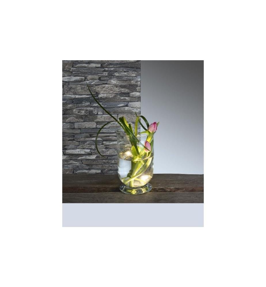 GLOREX - LED Dekolicht 3 cm wasserfest