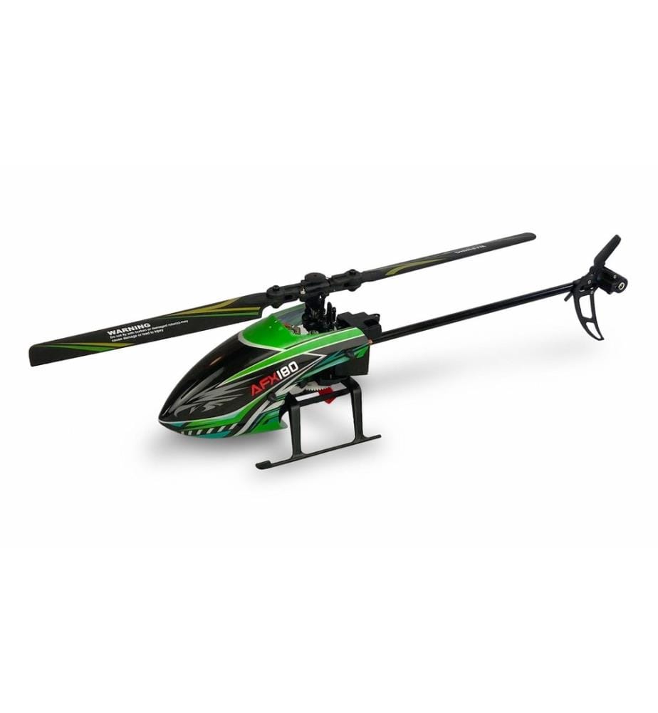 AMEWI - Hélicoptère AFX180 Single-Rotor RTF