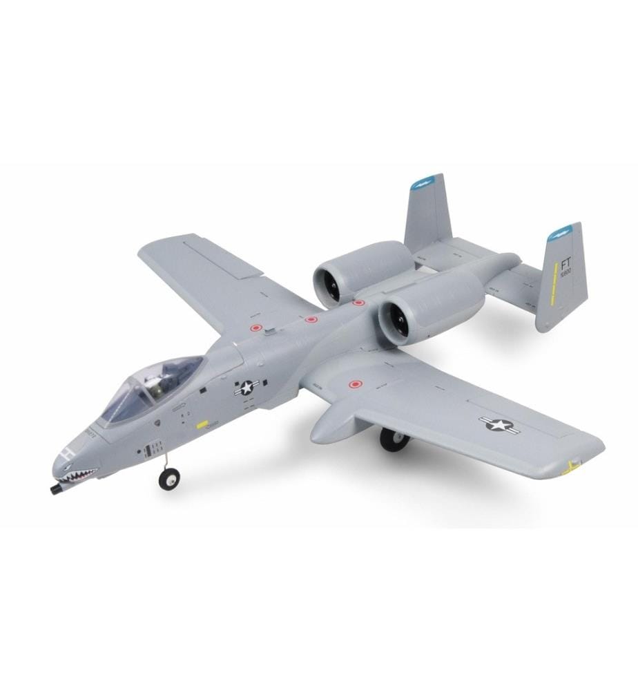 AMEWI - Impeller Jet A10 Thunderbolt II, 2x 50 mm EDF, PNP
