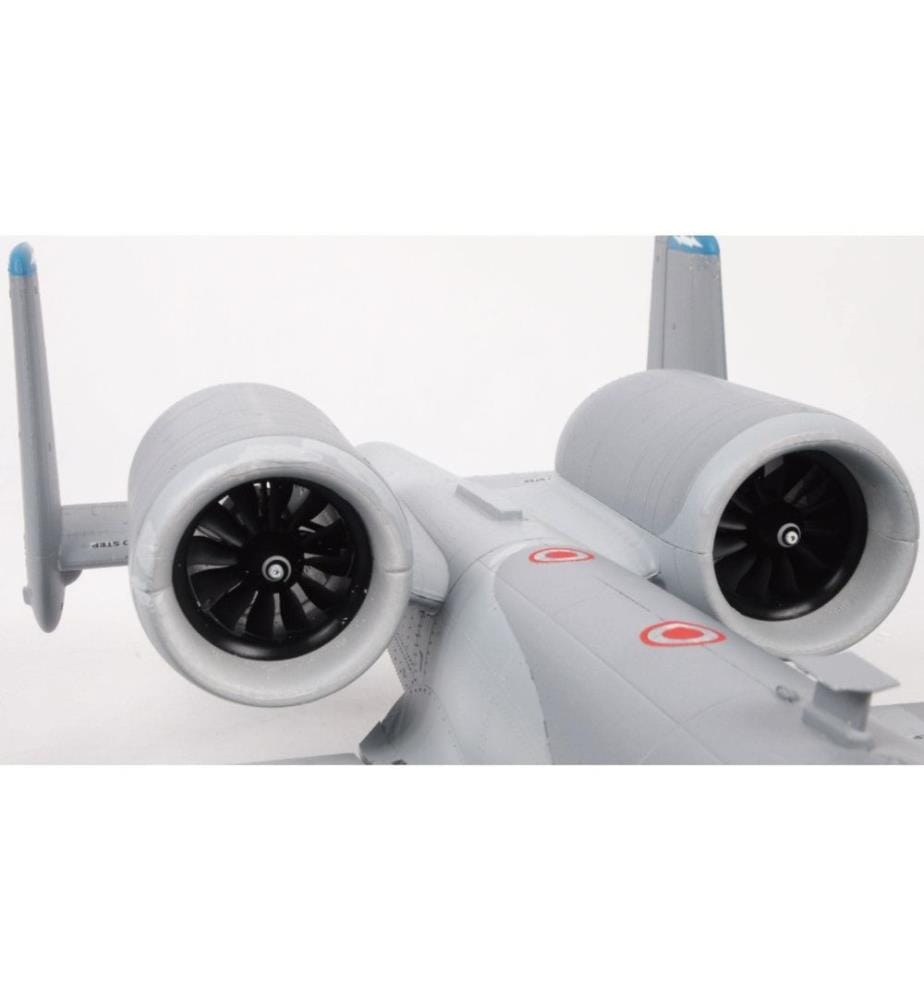 AMEWI - Impeller Jet A10 Thunderbolt II, 2x 50 mm EDF, PNP