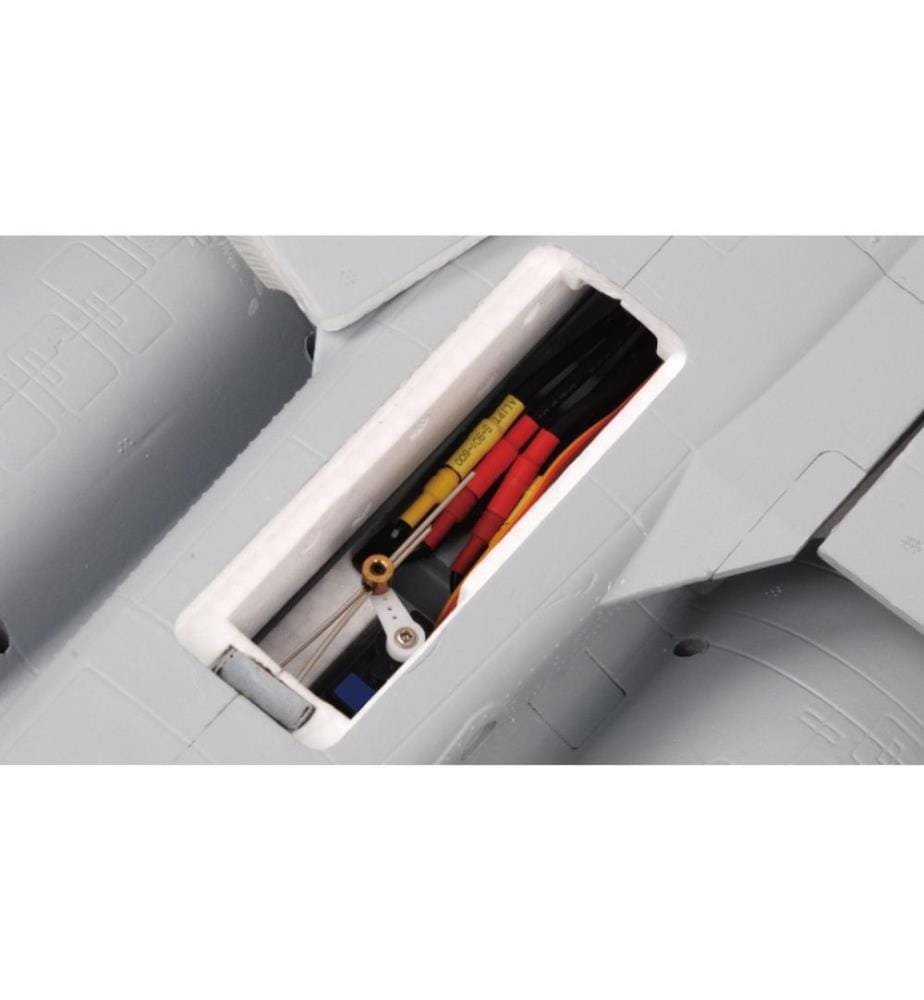 AMEWI - Impeller Jet A10 Thunderbolt II, 2x 50 mm EDF, PNP