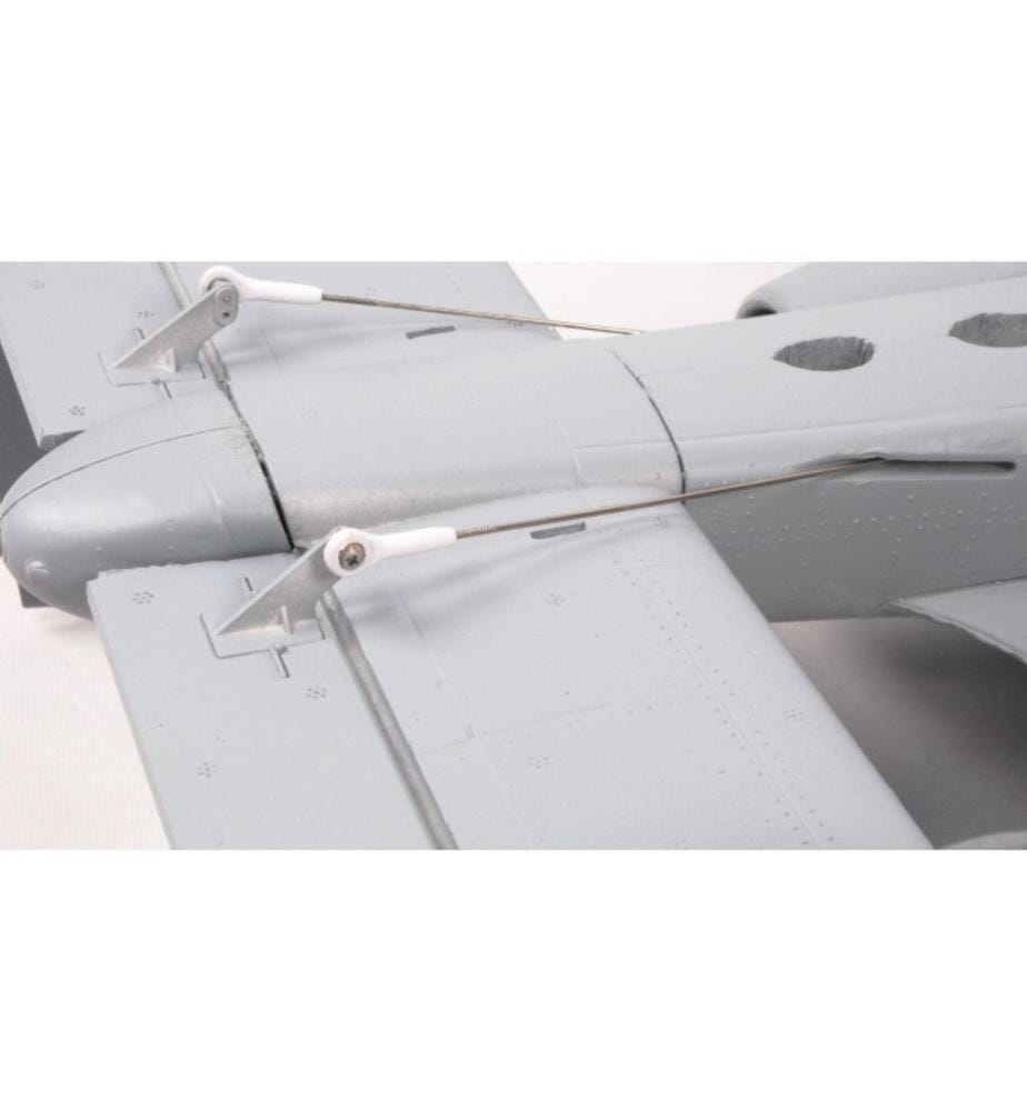 AMEWI - Impeller Jet A10 Thunderbolt II, 2x 50 mm EDF, PNP