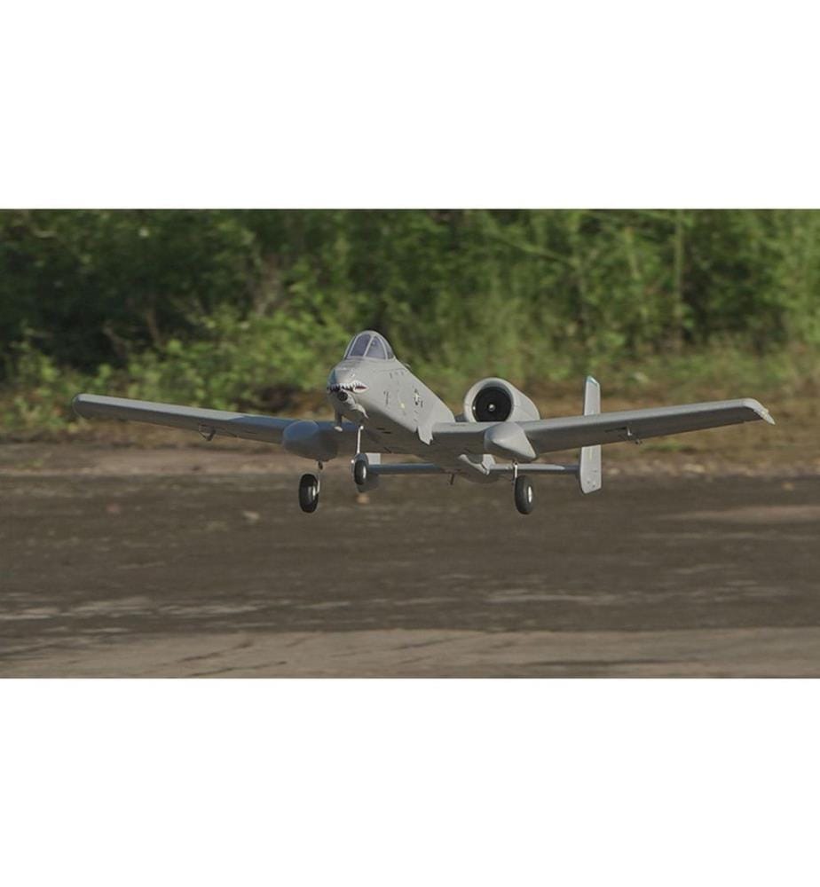 AMEWI - Impeller Jet A10 Thunderbolt II, 2x 50 mm EDF, PNP