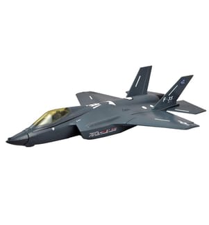 AMEWI - Impeller Jet F-35 Lightning, 50 mm EDF, PNP