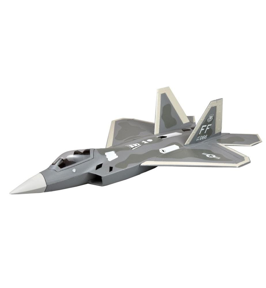 AMEWI - Impeller Jet F-22 Raptor, 50 mm EDF, PNP