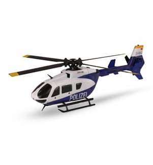 AMEWI - Hélicoptère AFX-135 Police 4 canaux moteur single RTF
