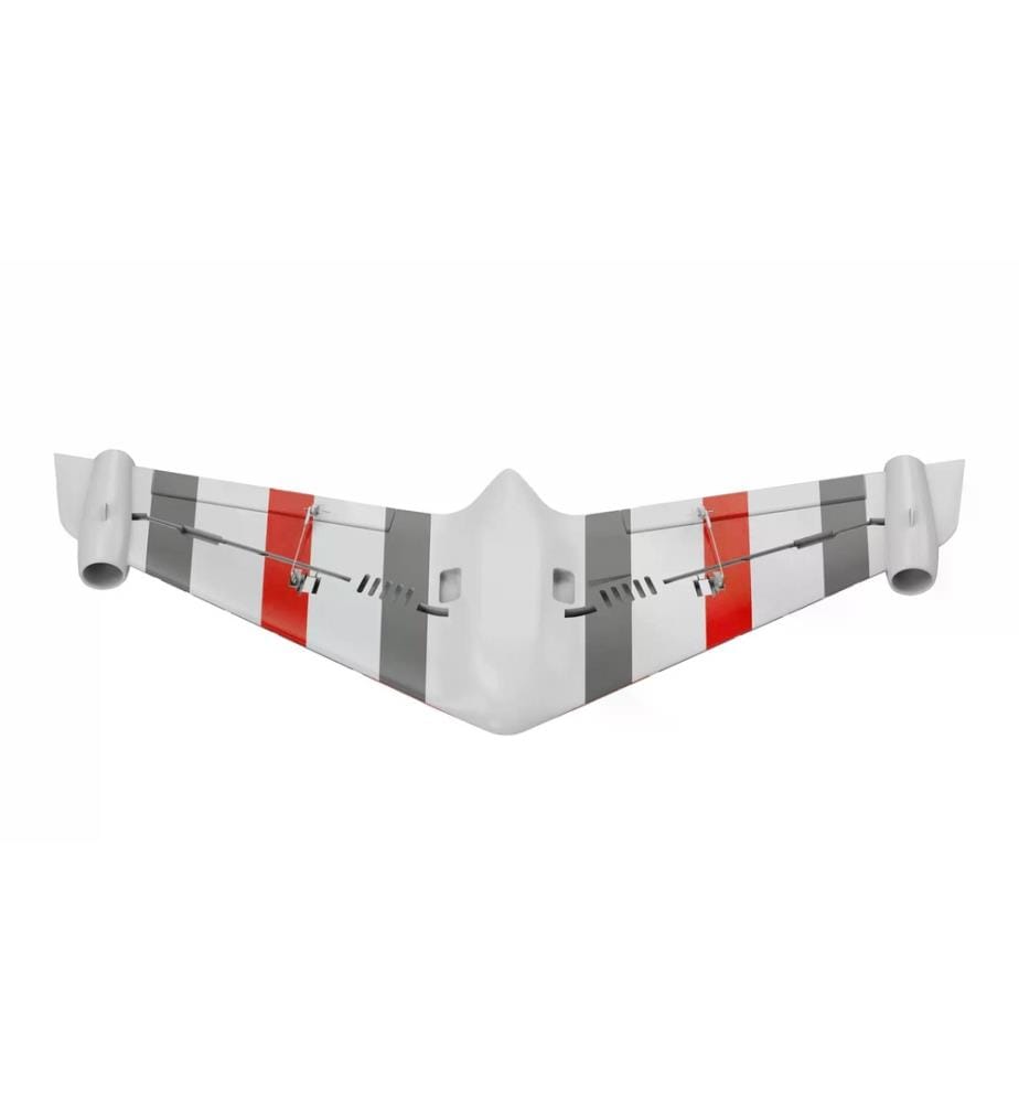 AMEWI - Nurflügler XFly Eagle Twin 40 mm EDF, 1019 mm Rot, PNP