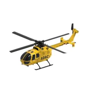 FliteZone - Hélicoptère Bo105 ADAC 4 canaux, 6G, RTF