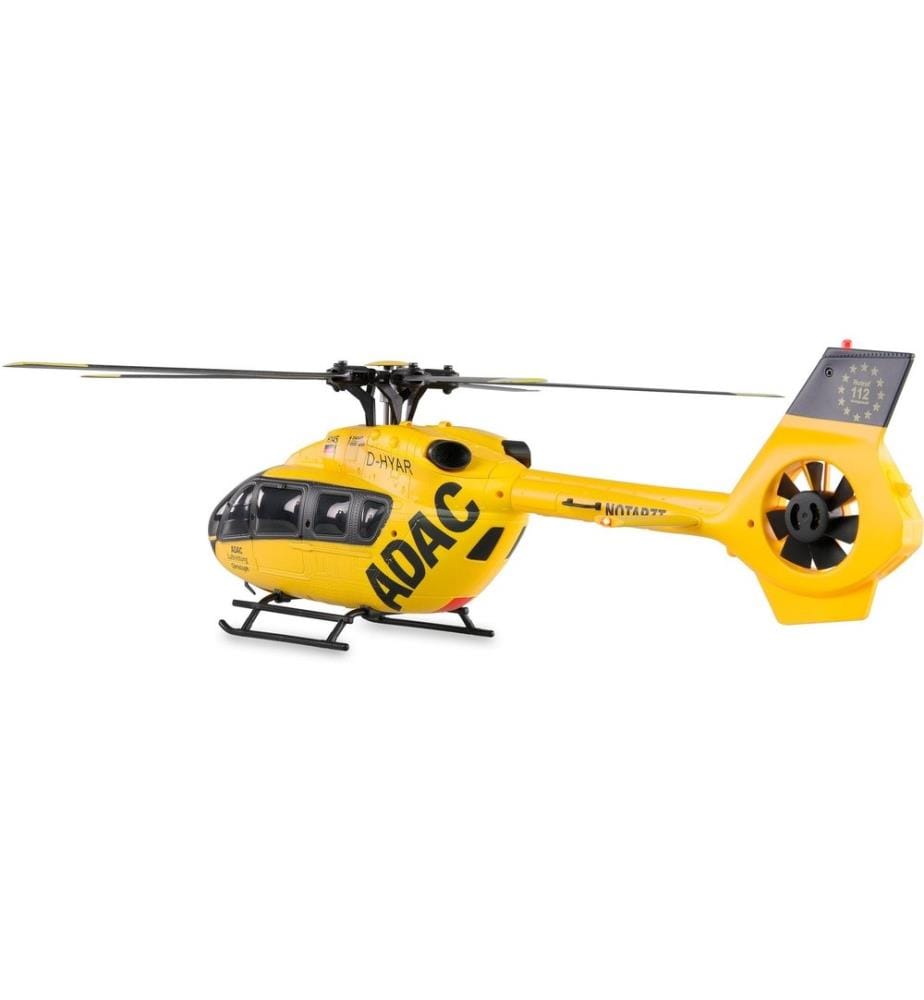 AMEWI - Hélicoptère H145 Heli ADAC 6-canaux, RTF, 6G