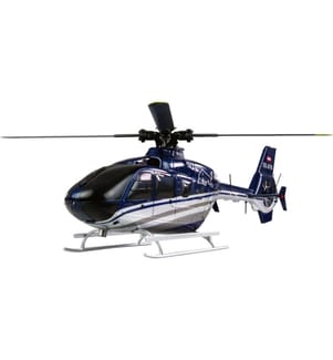 AMEWI - Helikopter EC135 Flying Bulls 4-Kanal, RTF, 6G