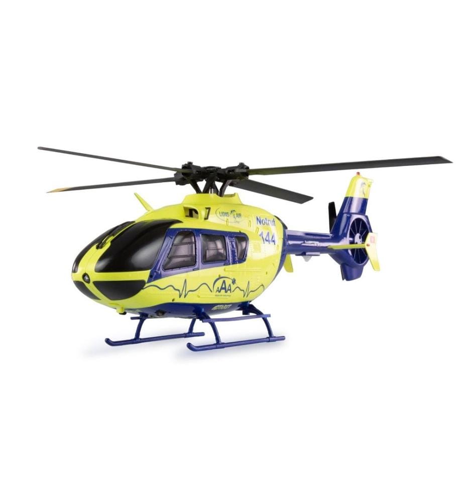 AMEWI - Helikopter AFX-135 PRO Alpine Air Ambulance Brushless CP RTF