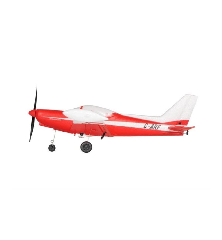 TOP-RC - Warbird Mini SF260 450 mm, Rot, RTF