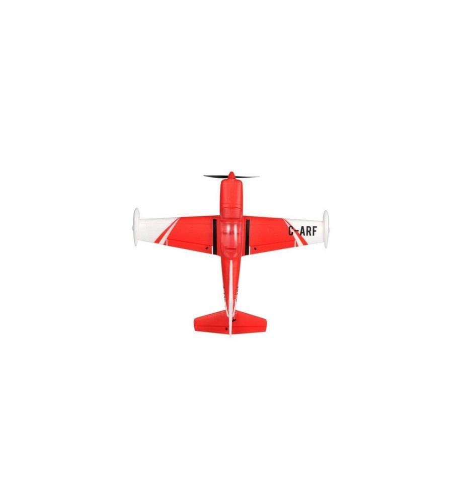 TOP-RC - Warbird Mini SF260 450 mm, Rot, RTF