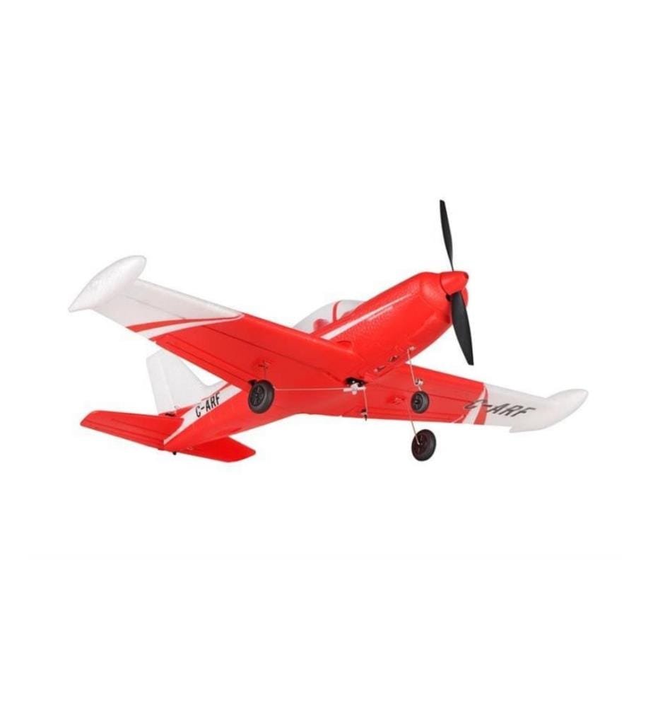 TOP-RC - Warbird Mini SF260 450 mm, Rot, RTF