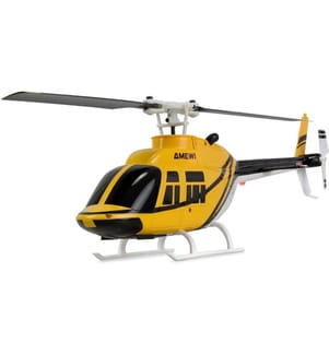 AMEWI - Helikopter Bell 206 Jet Ranger 4-Kanal 6G RTF