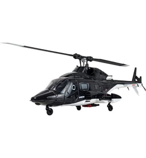 AMEWI - Helikopter Bell 222 Airwolf Pro 6-Kanal 3D/6G RTF