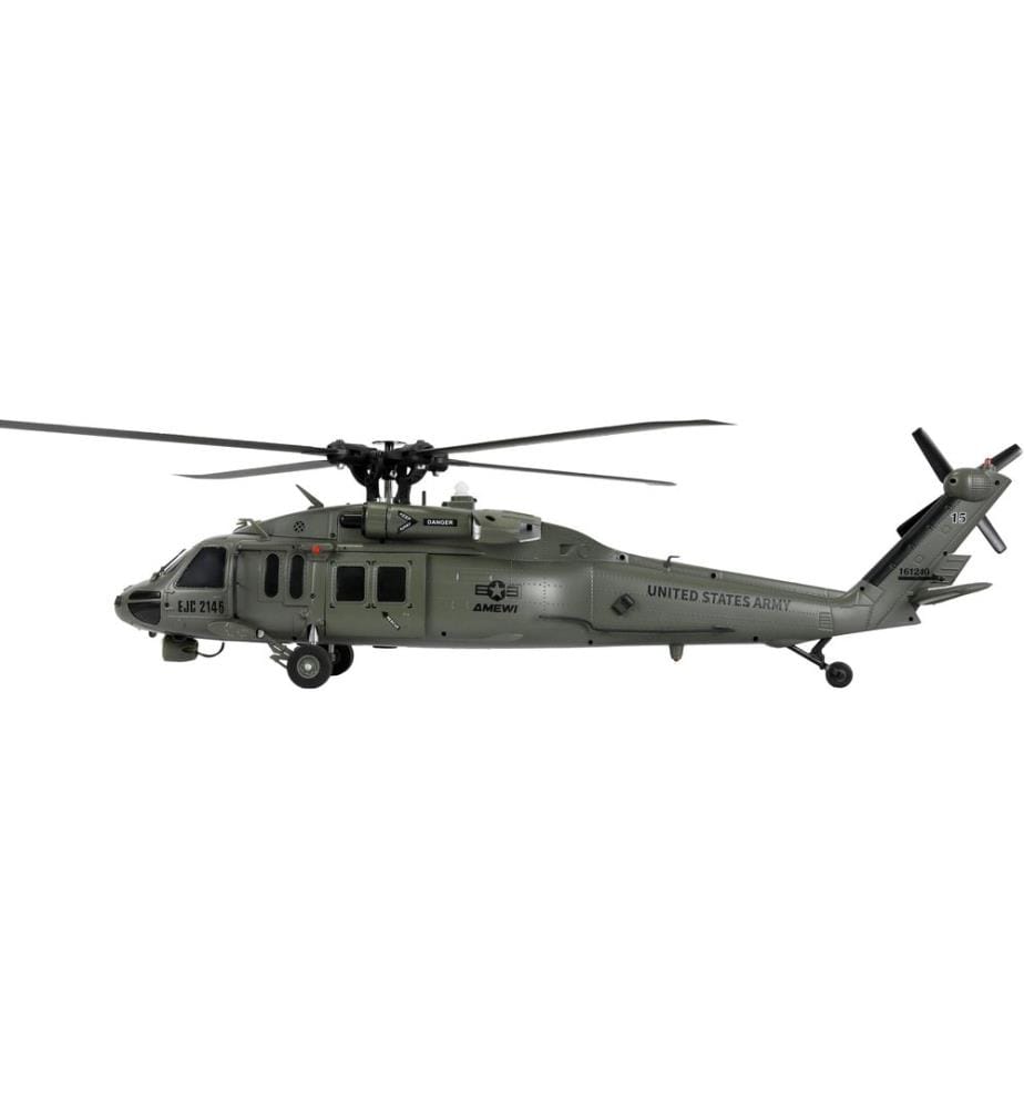AMEWI - Helikopter UH60 Black Hawk Marine CP RTF