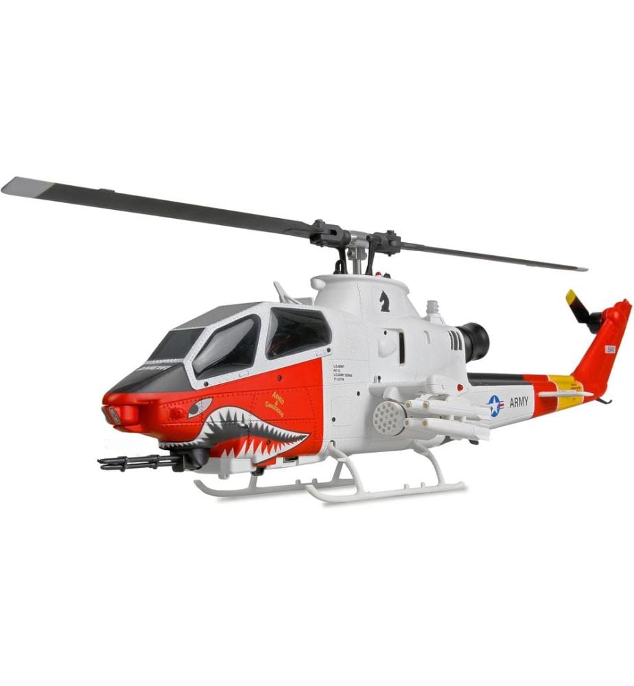 AMEWI - Hélicoptère Bell AH-1 Arctic Cobra 6 canaux RTF