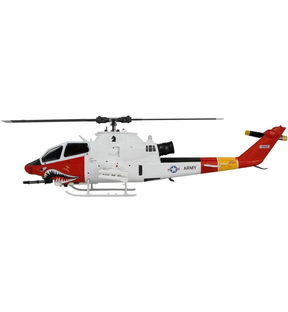 AMEWI - Hélicoptère Bell AH-1 Arctic Cobra 6 canaux RTF