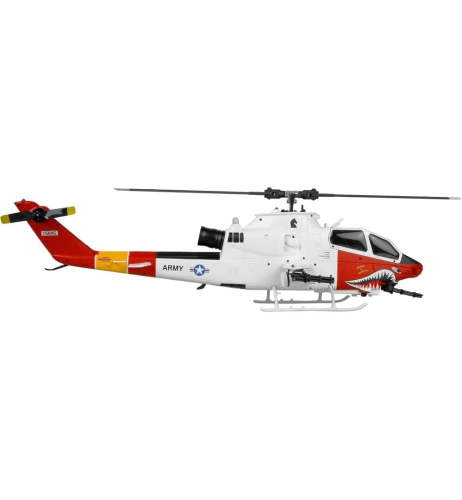 AMEWI - Hélicoptère Bell AH-1 Arctic Cobra 6 canaux RTF