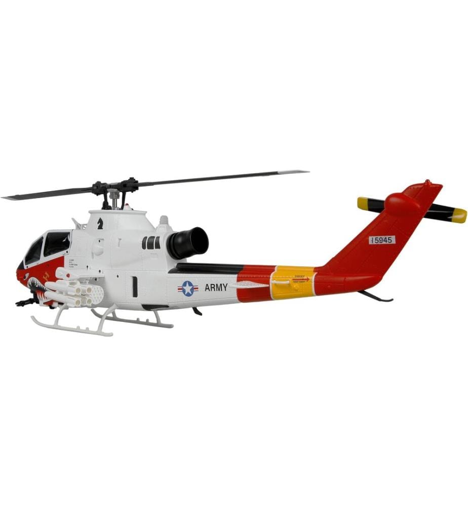 AMEWI - Hélicoptère Bell AH-1 Arctic Cobra 6 canaux RTF
