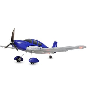 AMEWI - Motorflugzeug Cirrus SR22 520 mm, RTF, Blau