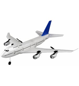 AMEWI - Flugzeug AMB74 mit Gyro RTF