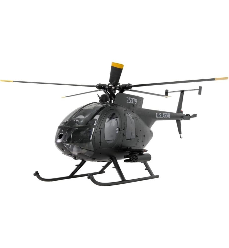 AMEWI - Helikopter MD500 Pro GPS U.S. Army RTF