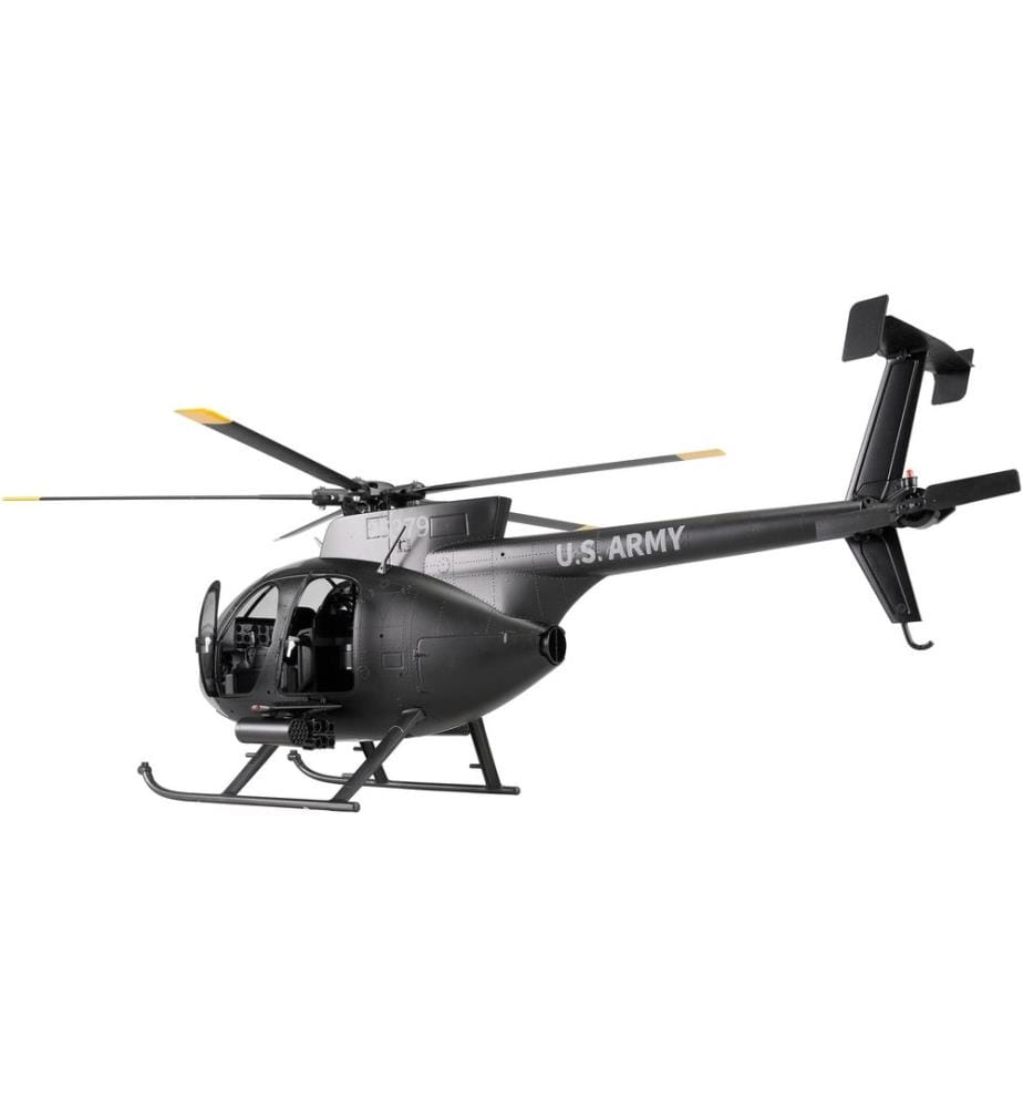 AMEWI - Helikopter MD500 Pro GPS U.S. Army RTF