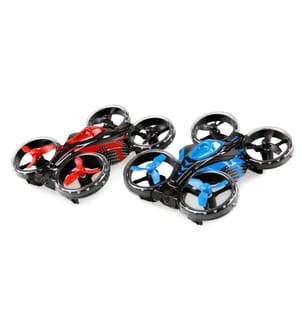 AMEWI - FightStar Battle Drone Set Rot & Blau, RTF