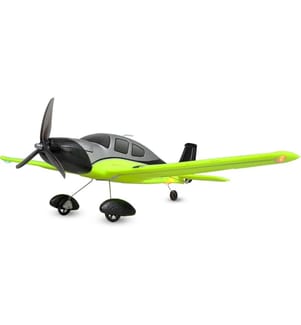 AMEWI - Motorflugzeug Cirrus SR22 520 mm, RTF, Grün